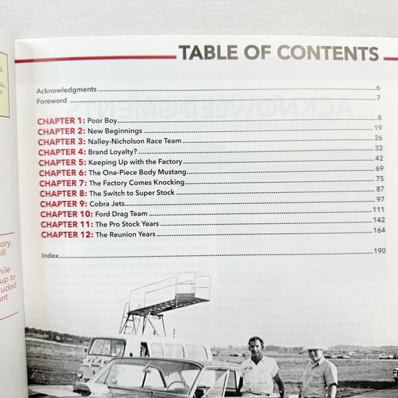 Hubert Platt Fast Fords Of The Georgia Shaker Book - Allen Platt/CarTech (2019) - Picture 8 of 12